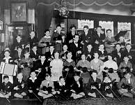 My fathers violin class.jpg